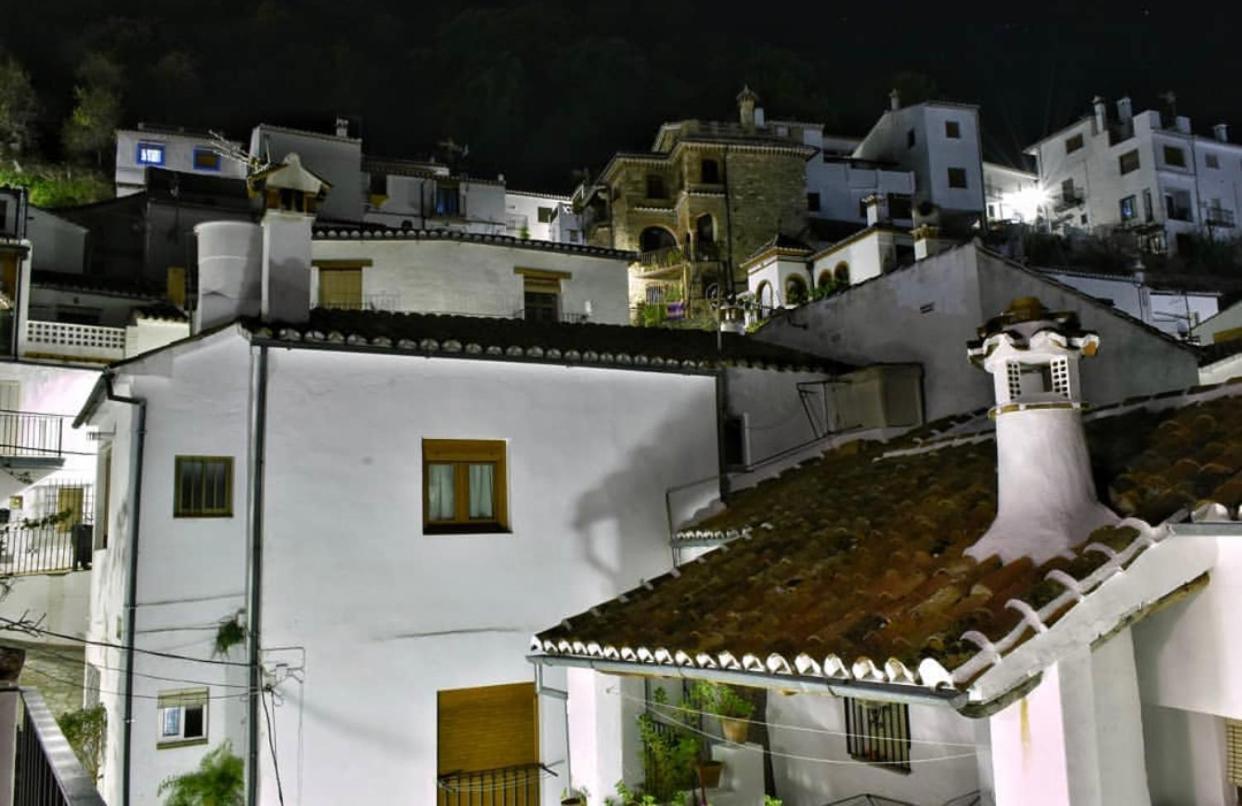 Affittacamere Casa Moraleda Benalauría Esterno foto