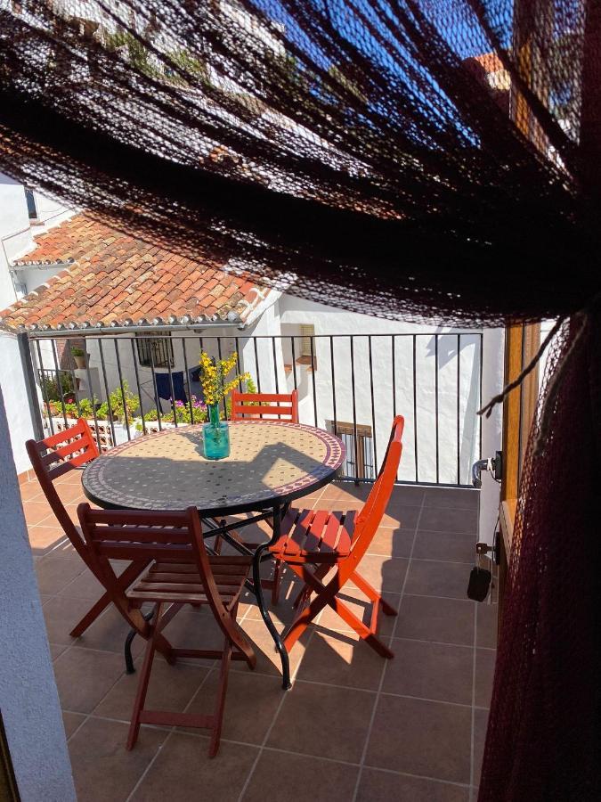 Affittacamere Casa Moraleda Benalauría Esterno foto