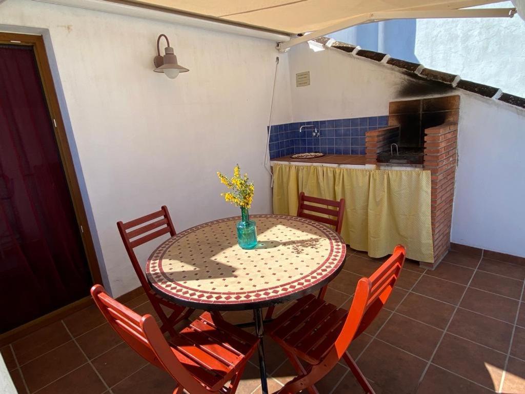 Affittacamere Casa Moraleda Benalauría Esterno foto