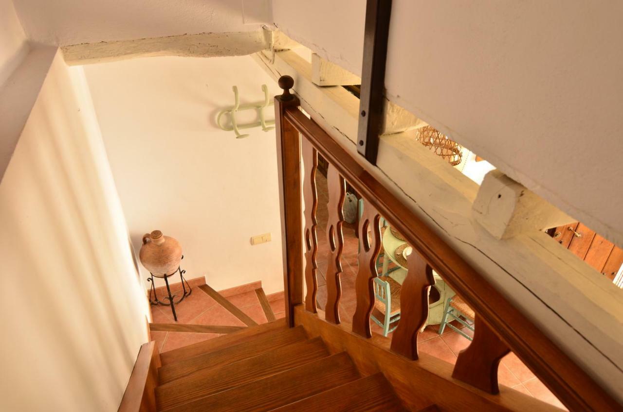 Affittacamere Casa Moraleda Benalauría Esterno foto