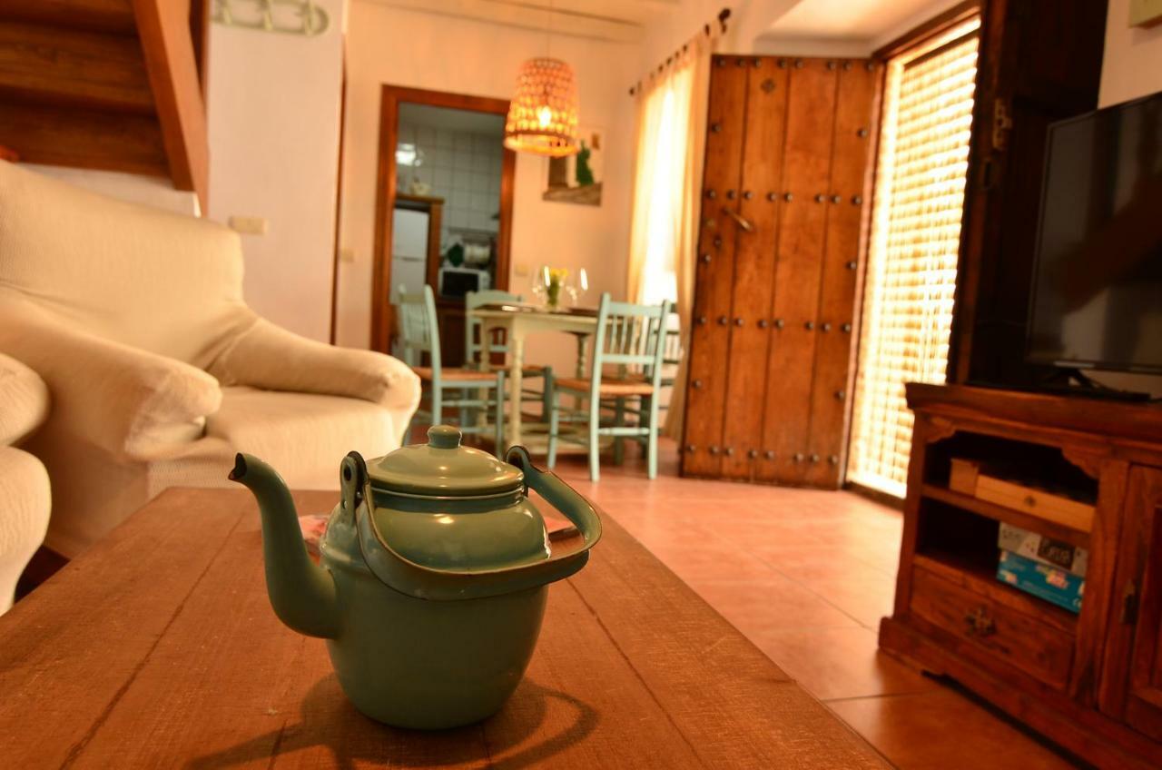 Affittacamere Casa Moraleda Benalauría Esterno foto