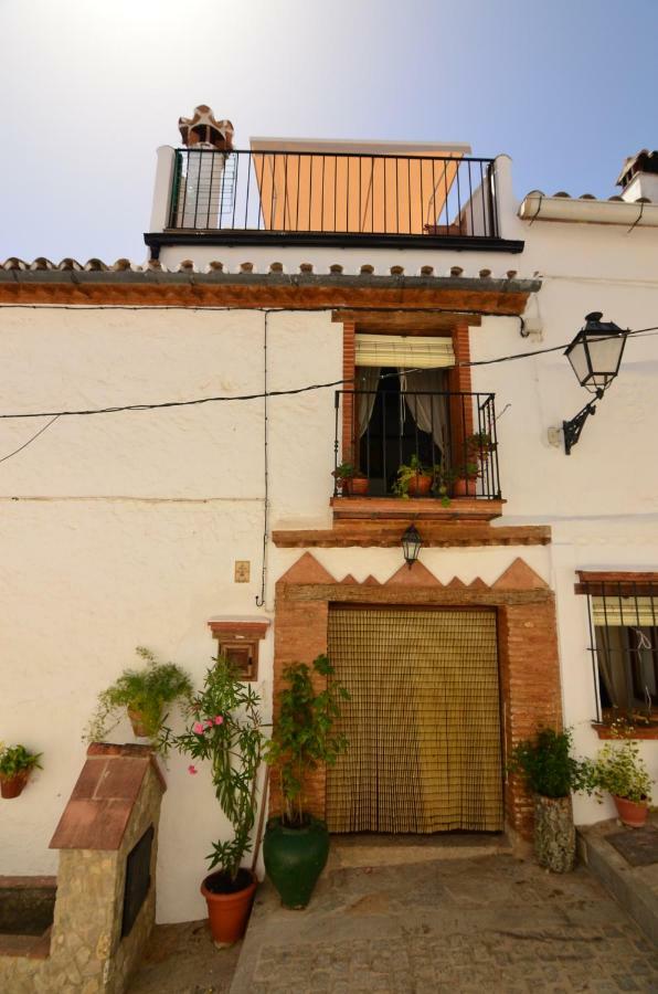 Affittacamere Casa Moraleda Benalauría Esterno foto