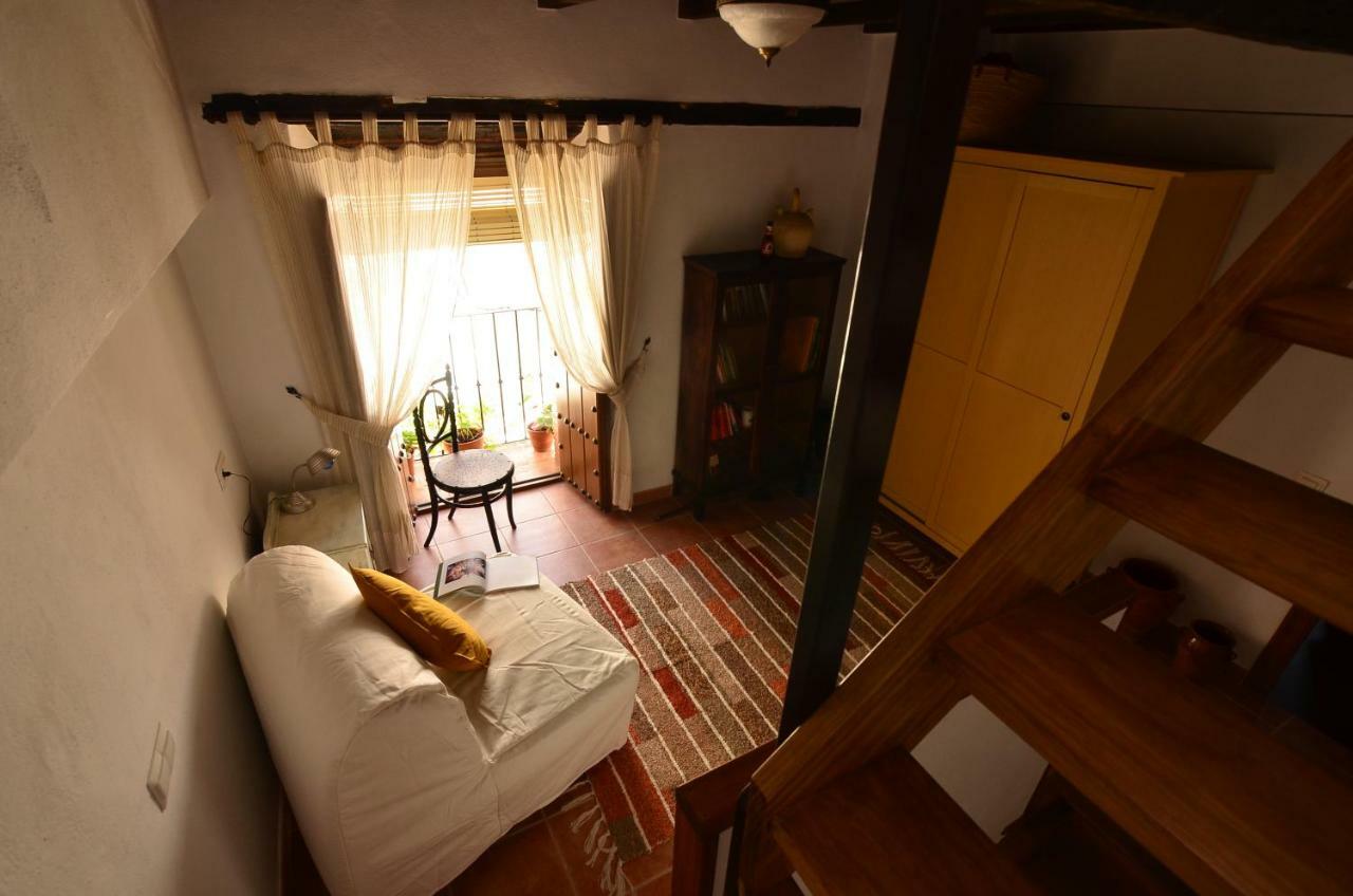 Affittacamere Casa Moraleda Benalauría Esterno foto