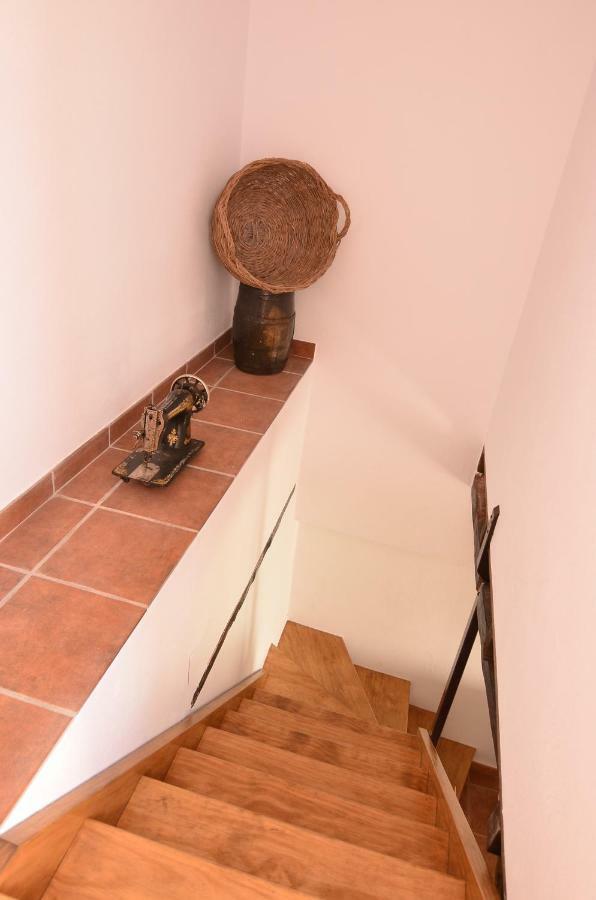 Affittacamere Casa Moraleda Benalauría Esterno foto