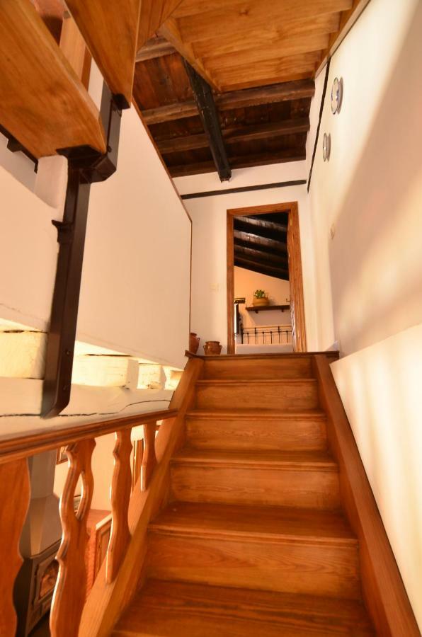 Affittacamere Casa Moraleda Benalauría Esterno foto
